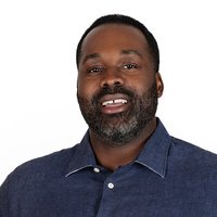 Headshot of Imo Udom, SVP of Innovation Ecosystems